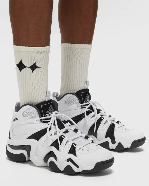 Adidas Crazy 8 “Cloud White”