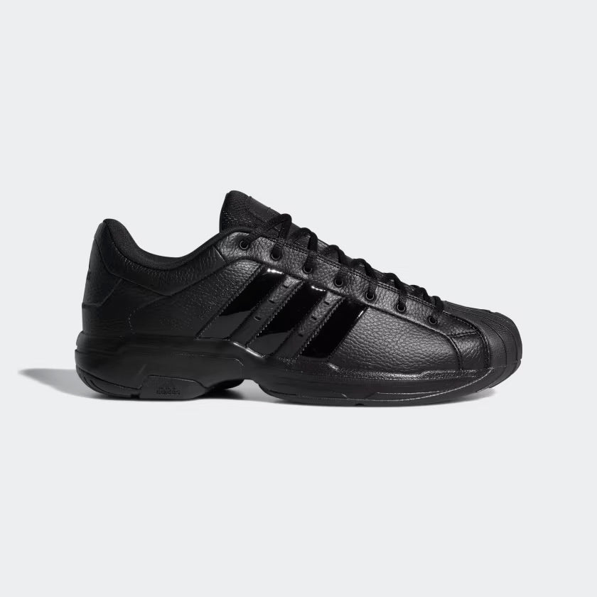 Adidas Pro Model 2G Low “Triple Black”