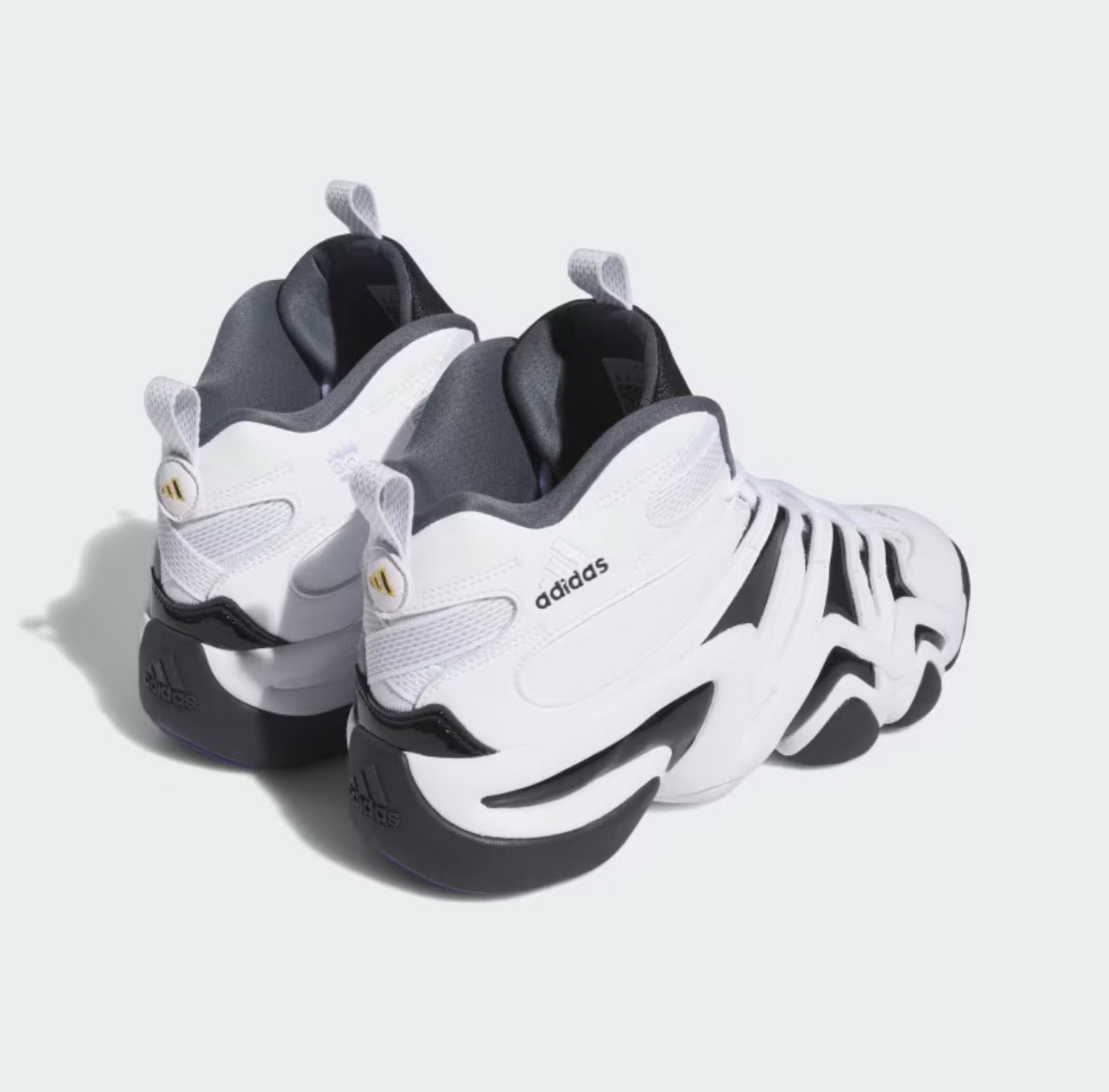 Adidas Crazy 8 “Cloud White”