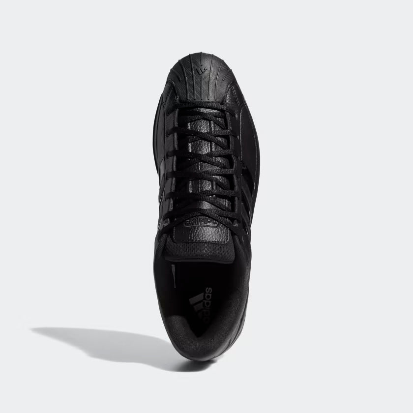 Adidas Pro Model 2G Low “Triple Black”