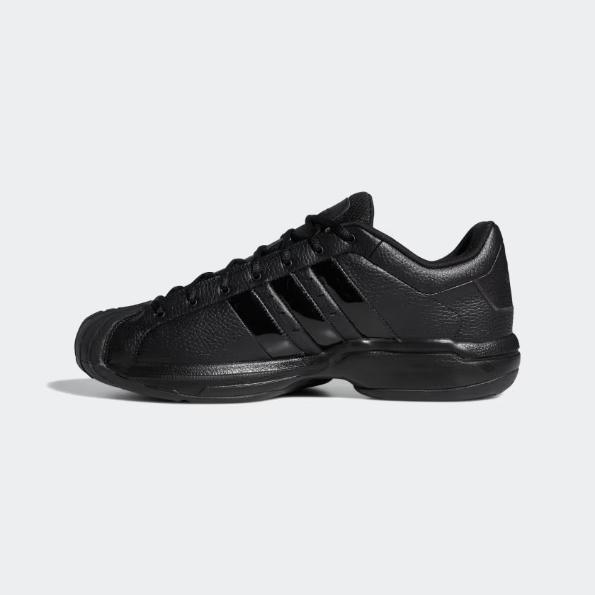 Adidas Pro Model 2G Low “Triple Black”