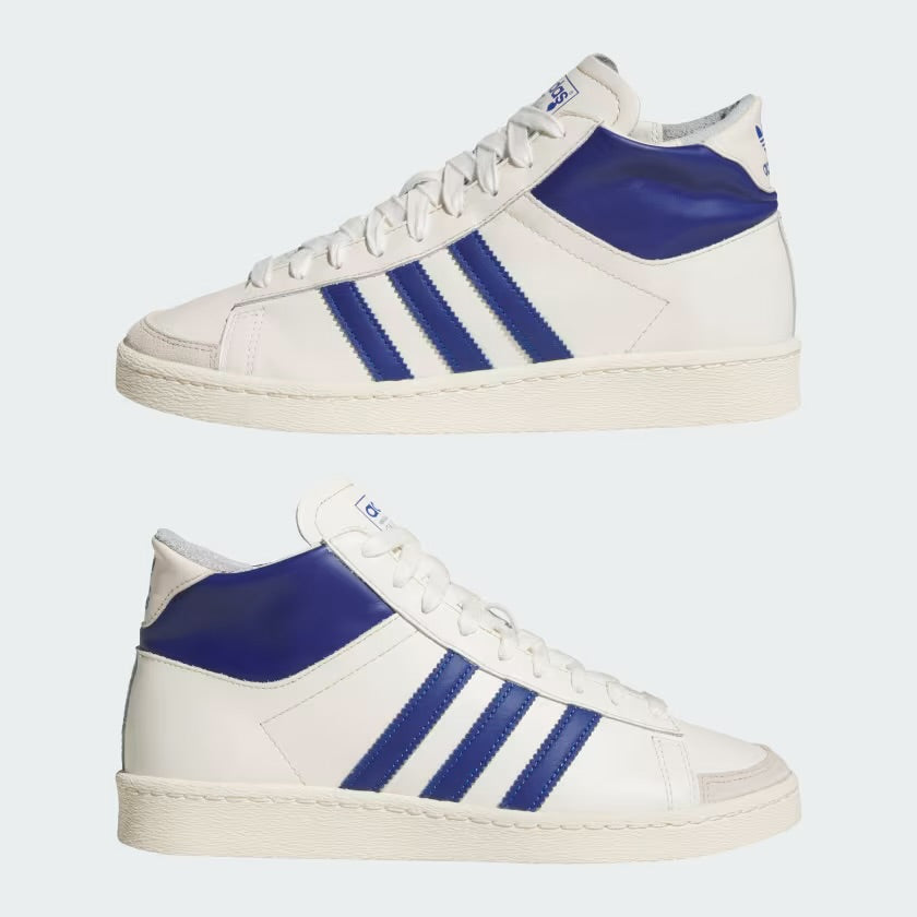 Adidas Originals x Abdul Jabbar Hi “Collegiate Royal”