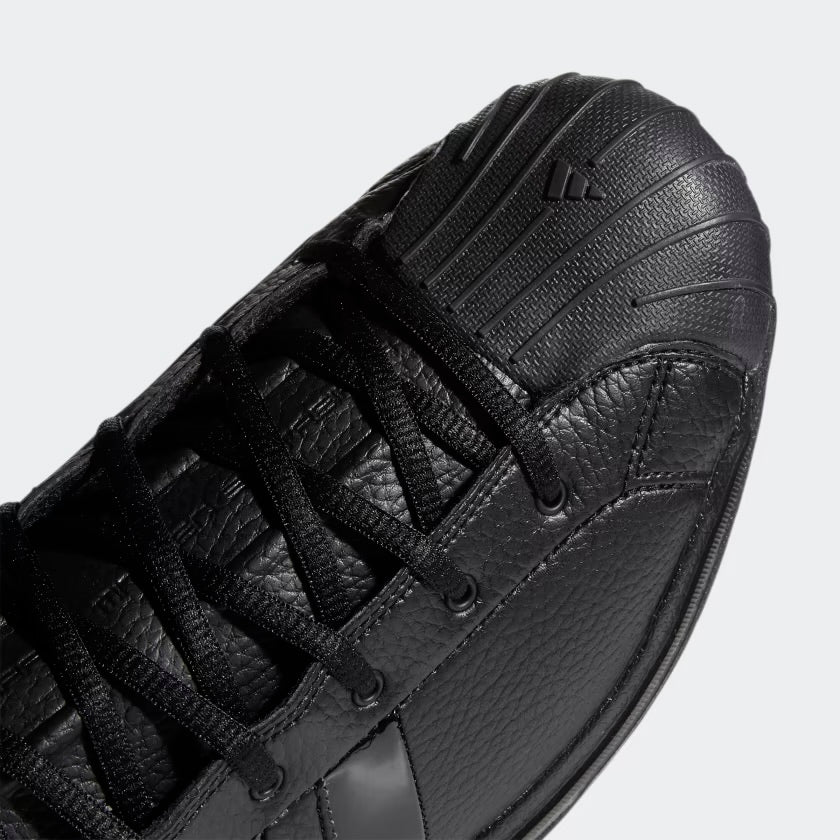 Adidas Pro Model 2G Low “Triple Black”