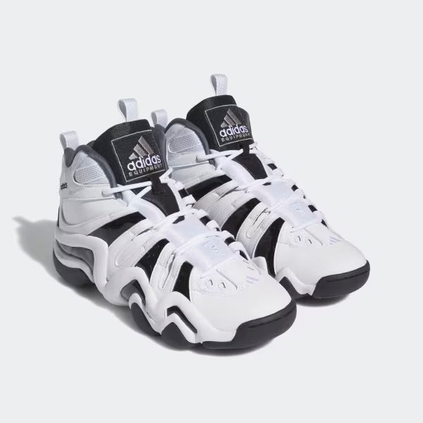 Adidas Crazy 8 “Cloud White”