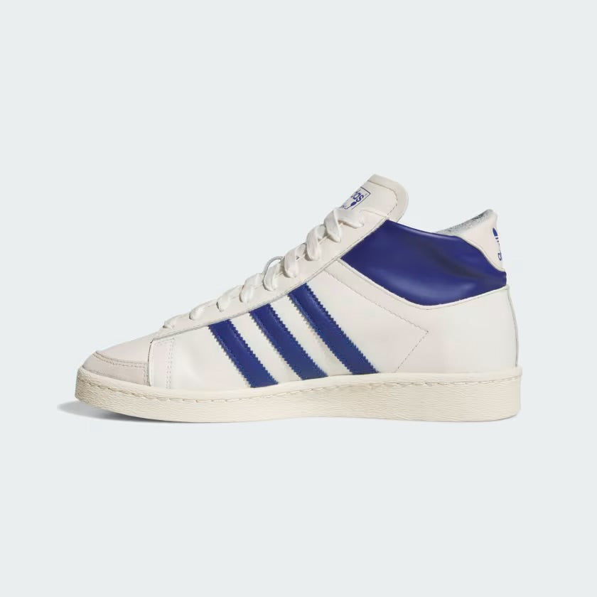 Adidas Originals x Abdul Jabbar Hi “Collegiate Royal”