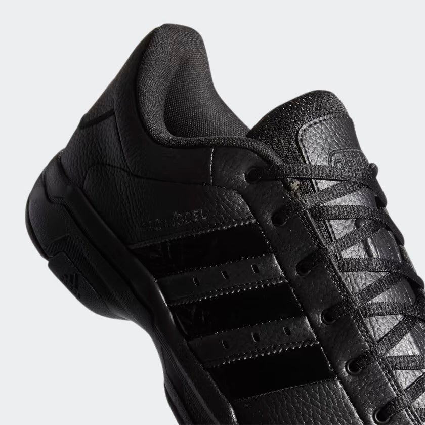 Adidas Pro Model 2G Low “Triple Black”