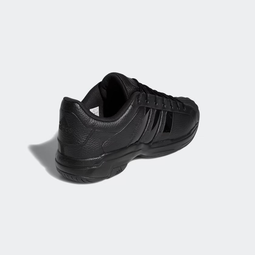 Adidas Pro Model 2G Low “Triple Black”