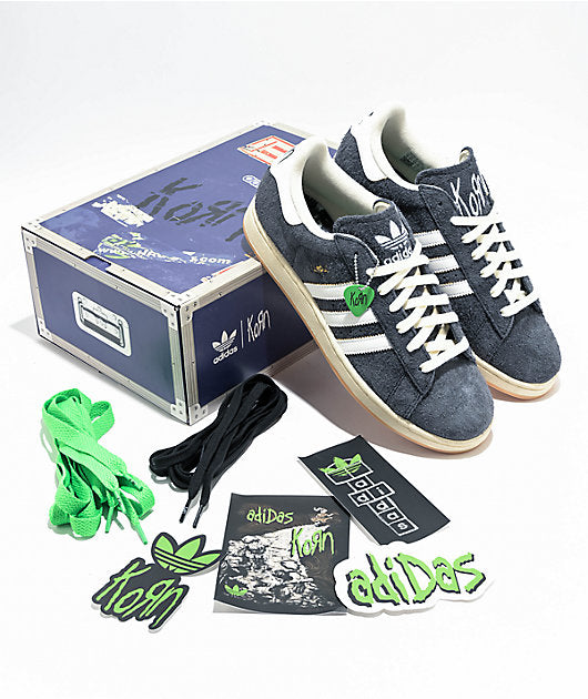 Adidas Originals Campus 2 x KORN “Follow The Leader”